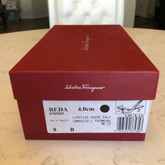 Salvatore Ferragamo Heals - Picture 4 of 4